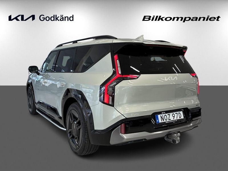 Kia EV9 bild 5