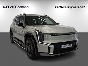 Kia EV9 bild 3