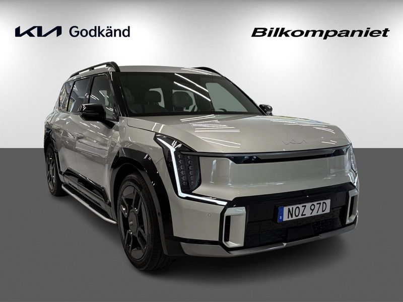 Kia EV9 bild 3
