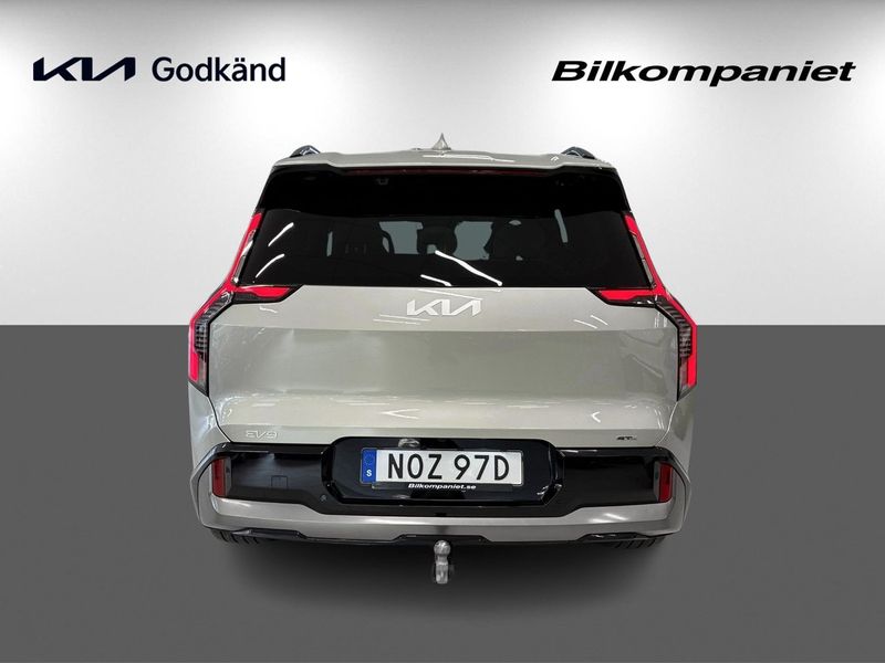 Kia EV9 bild 6