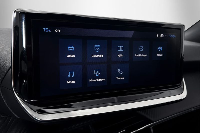 Peugeot 2008 bild 13