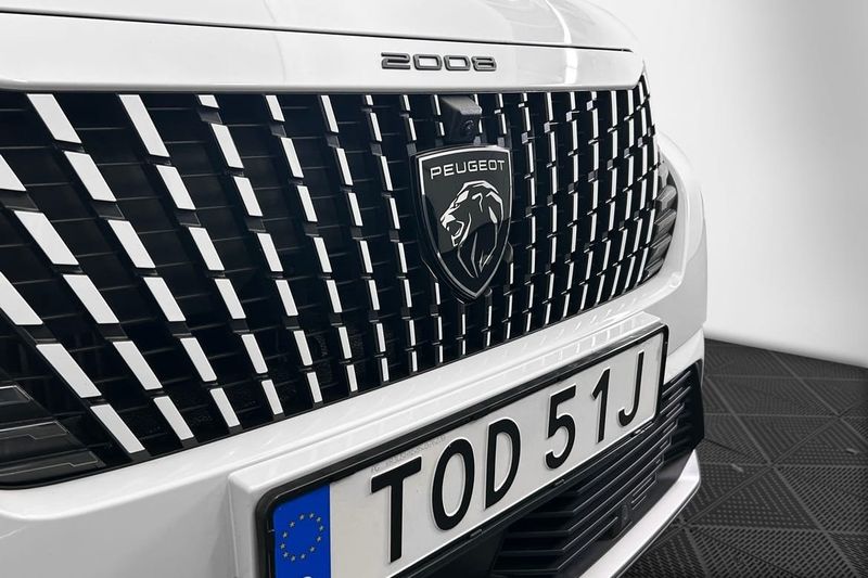Peugeot 2008 bild 4