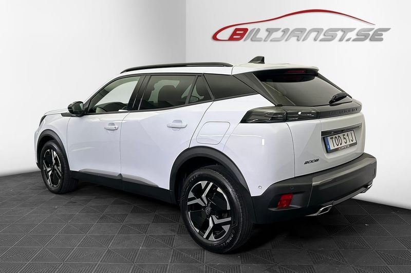 Peugeot 2008 bild 3