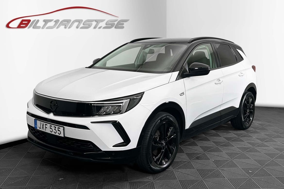 Opel Grandland