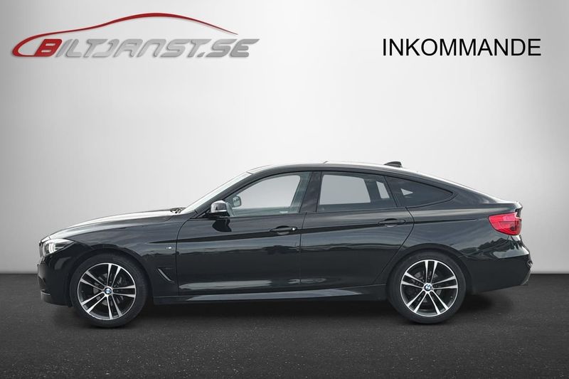 BMW 320 bild 2