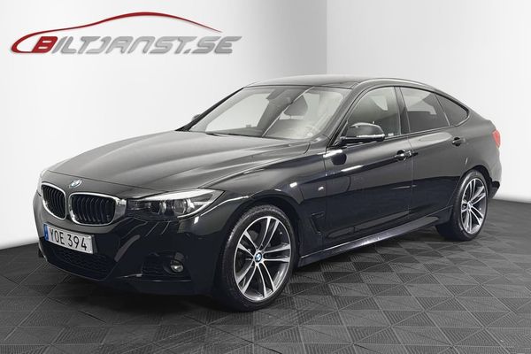 BMW 320 xDrive Gran Turismo M Sport Drag Navi EN ÄGARE - 2018