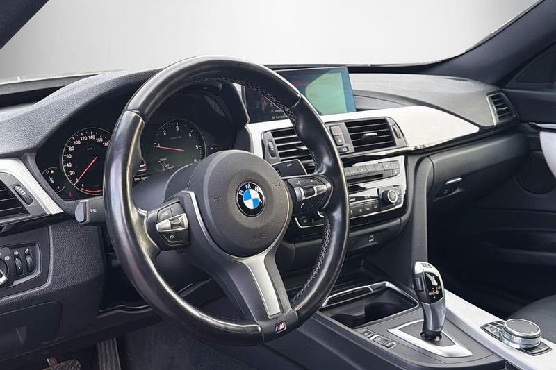 BMW 320 bild 4