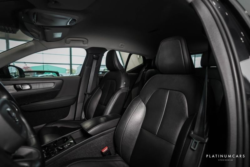 Volvo XC40 bild 9