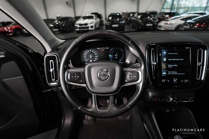 Volvo XC40 bild 10