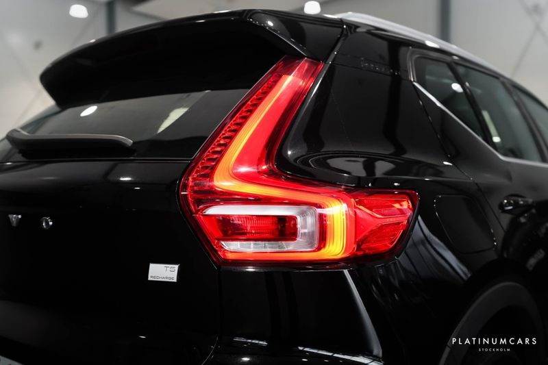 Volvo XC40 bild 5