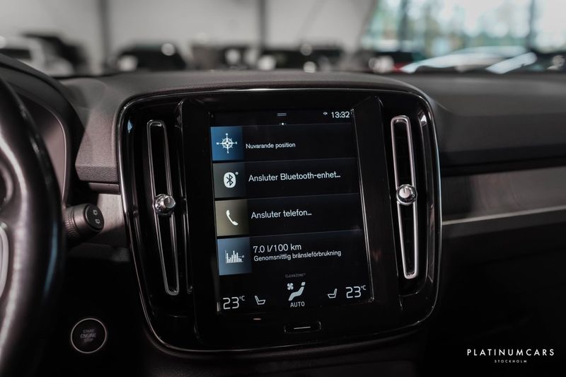 Volvo XC40 bild 11