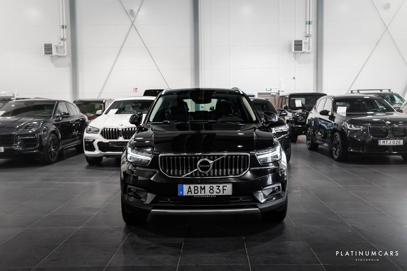 Volvo XC40 bild 3