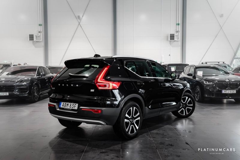 Volvo XC40 bild 2