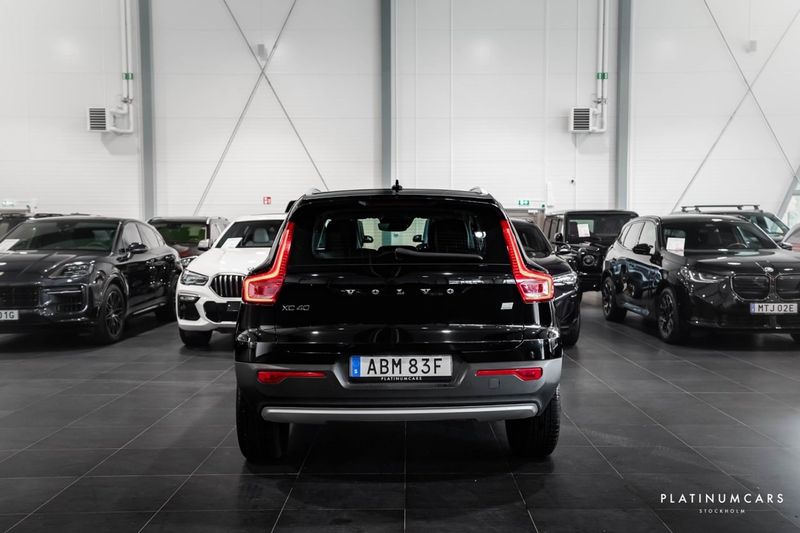 Volvo XC40 bild 4