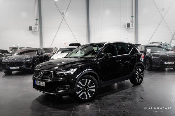 Volvo XC40 Recharge T5 DCT Inscription FWD / LEASEBAR / Värmare - 2021