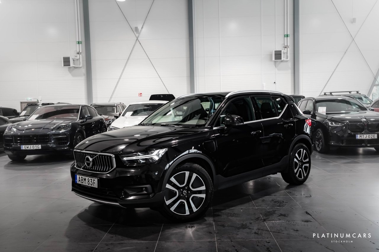 Volvo XC40