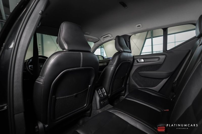 Volvo XC40 bild 8