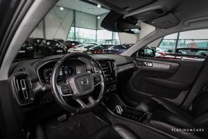 Volvo XC40 bild 6
