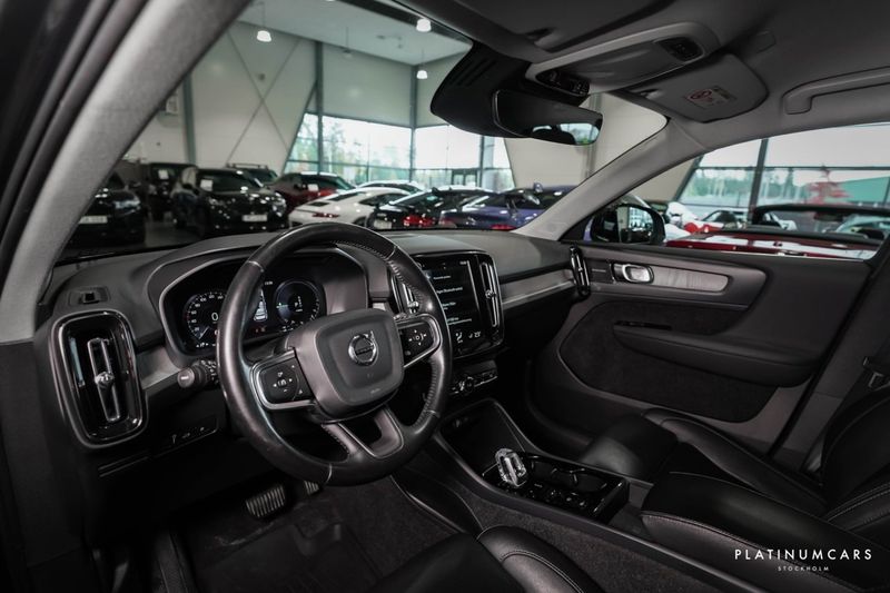 Volvo XC40 bild 6