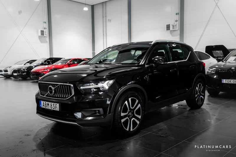Volvo XC40 bild 17