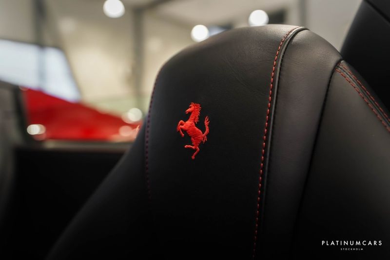 Ferrari F8 bild 19