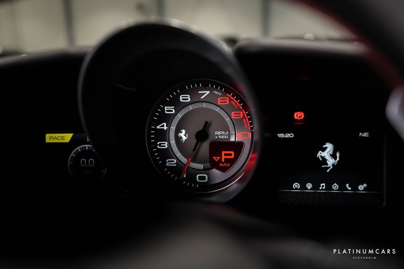 Ferrari F8 bild 10
