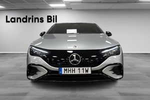 Mercedes EQE300 bild 2