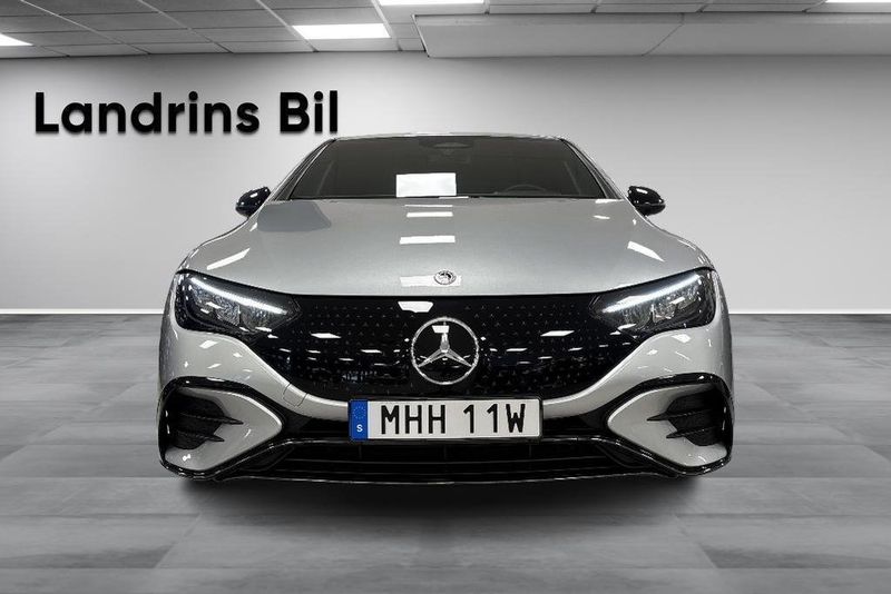 Mercedes EQE300 bild 2