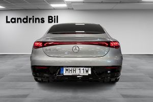Mercedes EQE300 bild 5
