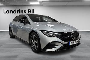 Mercedes EQE300 bild 3