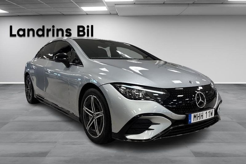Mercedes EQE300 bild 3