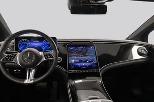 Mercedes EQE300 bild 7