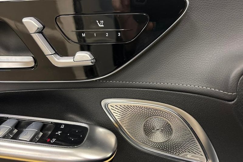 Mercedes EQE300 bild 19
