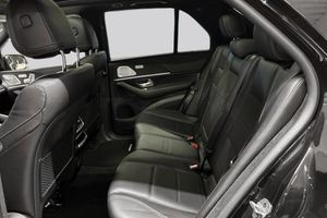 Mercedes GLE350 bild 9
