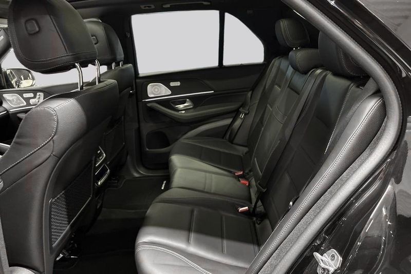 Mercedes GLE350 bild 9