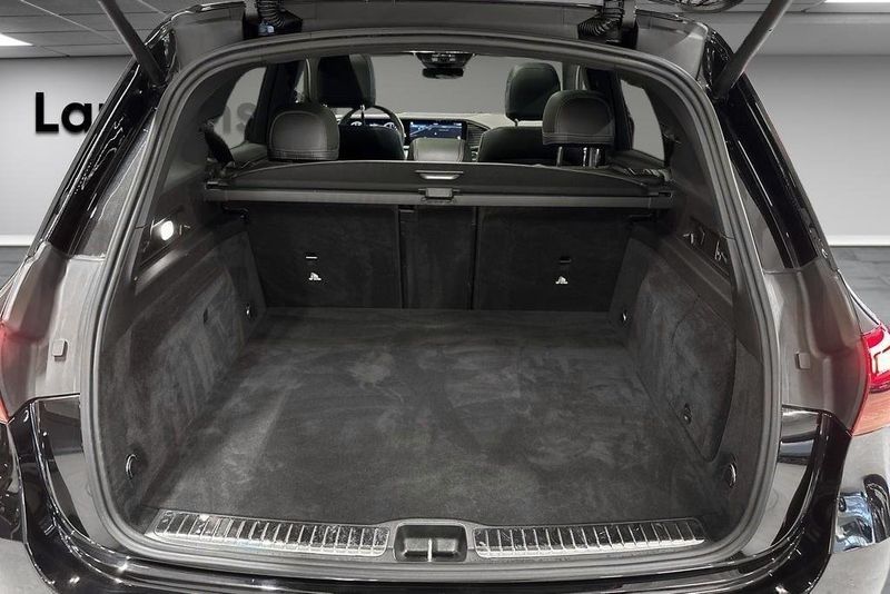 Mercedes GLE350 bild 14