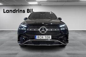 Mercedes GLE350 bild 2