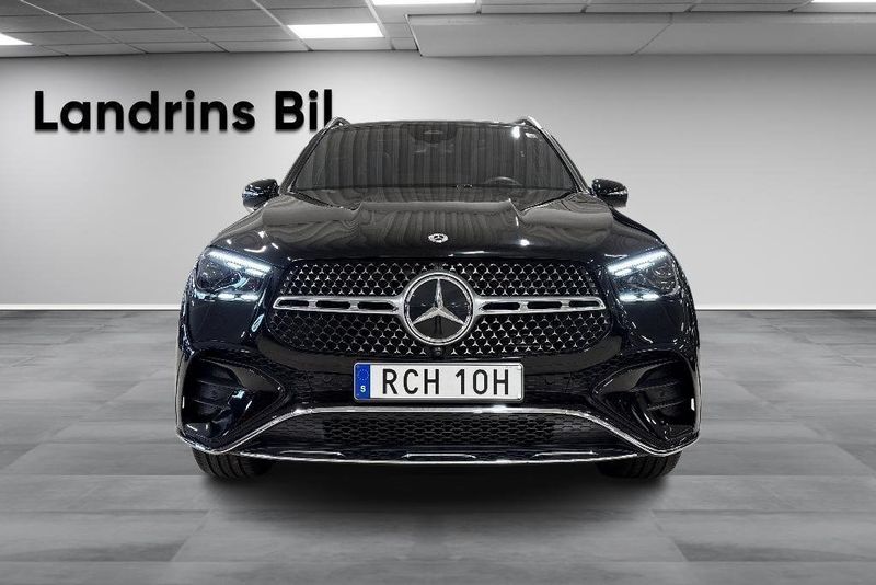 Mercedes GLE350 bild 2