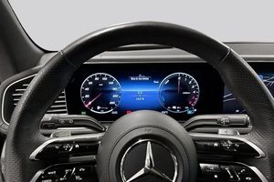 Mercedes GLE350 bild 10