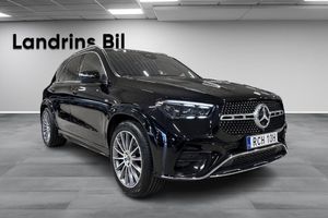 Mercedes GLE350 bild 3