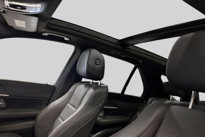Mercedes GLE350 bild 19