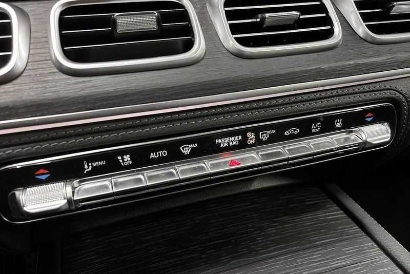 Mercedes GLE350 bild 13