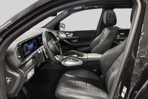 Mercedes GLE350 bild 8