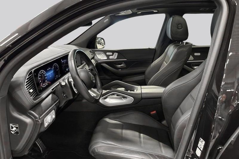 Mercedes GLE350 bild 8