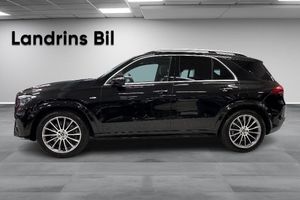 Mercedes GLE350 bild 4