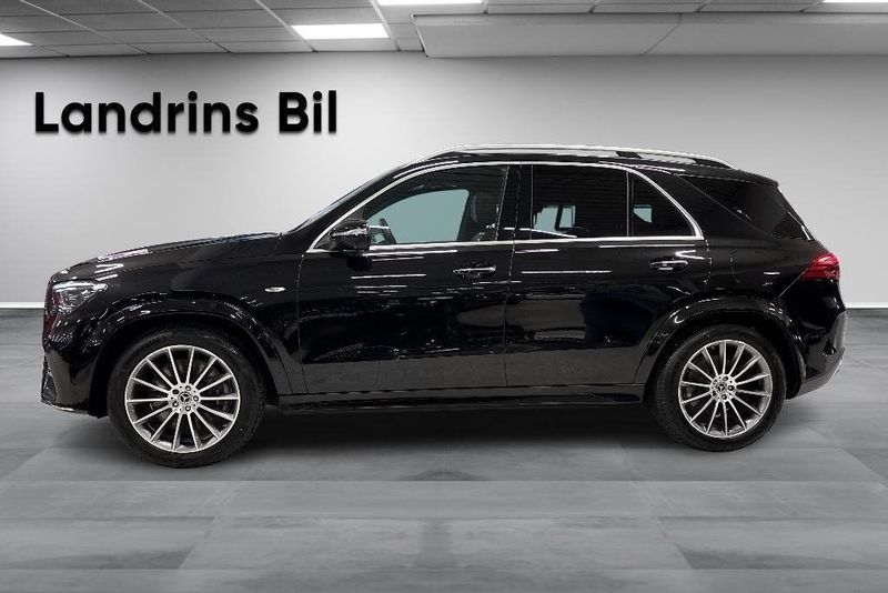 Mercedes GLE350 bild 4
