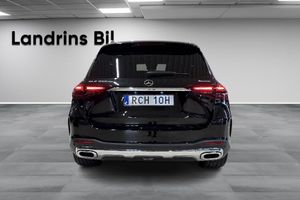Mercedes GLE350 bild 5