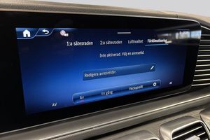 Mercedes GLE350 bild 21