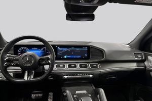 Mercedes GLE350 bild 7