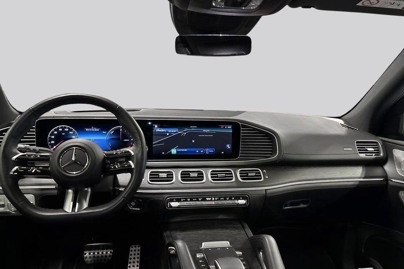 Mercedes GLE350 bild 7